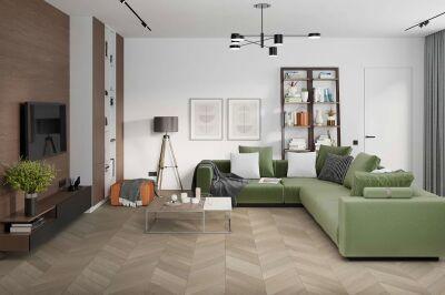 ���������� (SPC, ���) DAMY FLOOR Chevron ����-�����