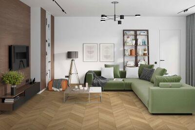 ���������� (SPC, ���) DAMY FLOOR Chevron ���-���