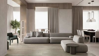 ������� FLOORaHOUSE ��� Arctic B526