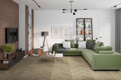 ���������� (SPC, ���) DAMY FLOOR Chevron �������