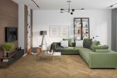 ���������� (SPC, ���) DAMY FLOOR Chevron ���-���