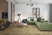 ���������� (SPC, ���) DAMY FLOOR Chevron ���-������