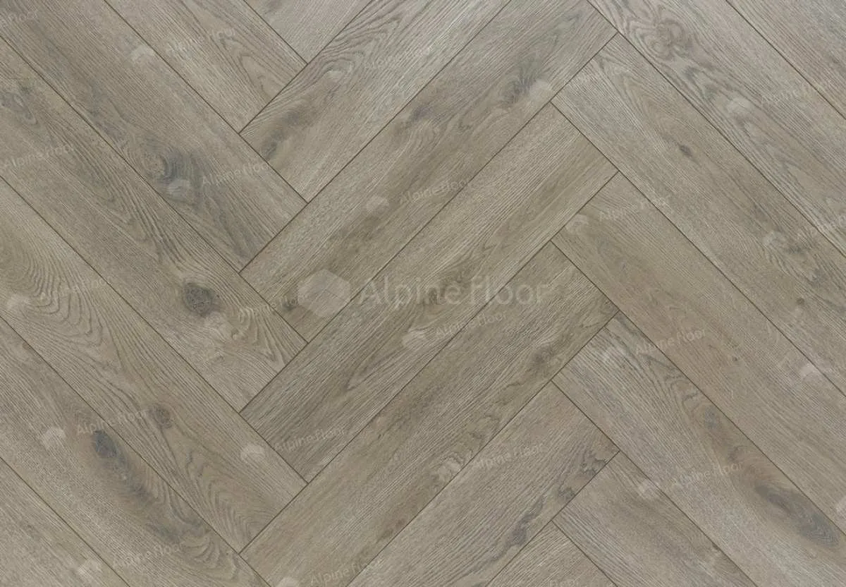 Ламинат Alpine Floor Herringbone 8 BR Long Island 536