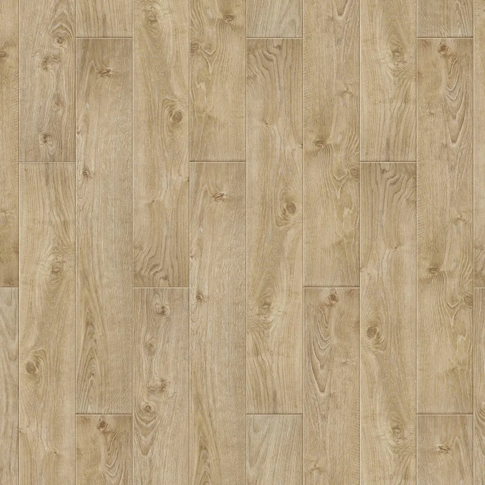 Ламинат Tarkett Дуб Данвиль Жёлтый