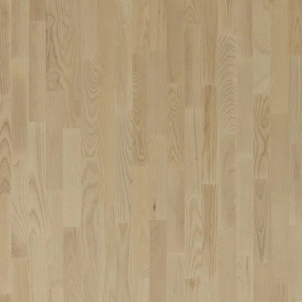 Паркетная доска Focus Floor Ясень Грегале белый масло