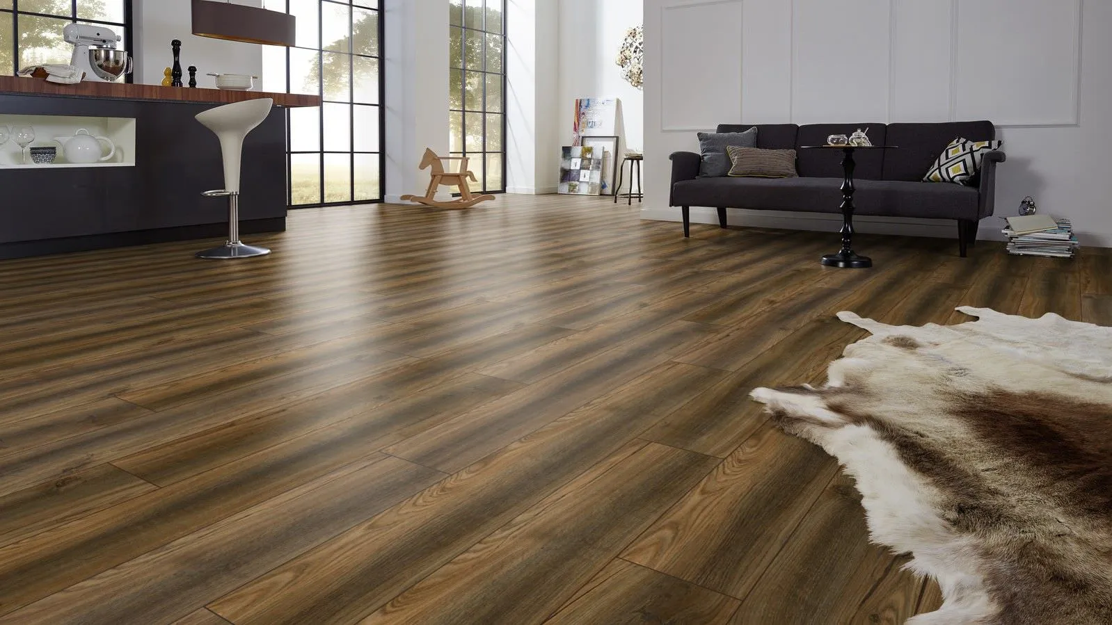 Ламинат Kronotex D4609 Дуб Порт