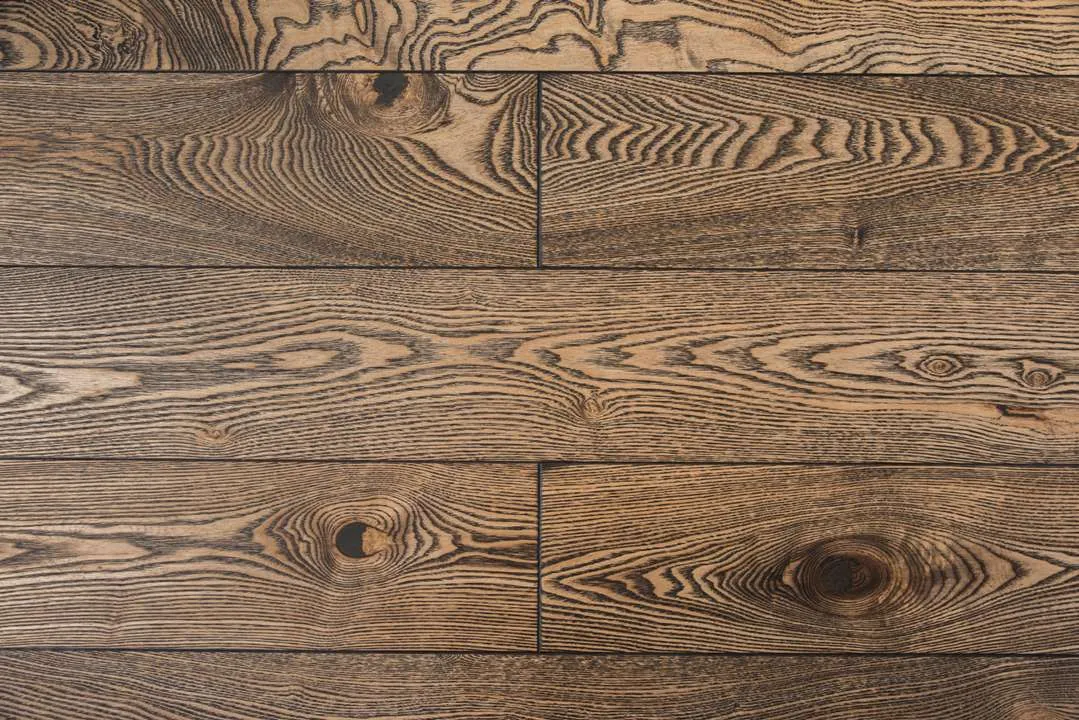 Паркетная доска Tenfor Prima Ясень TEXAS Браш, масло