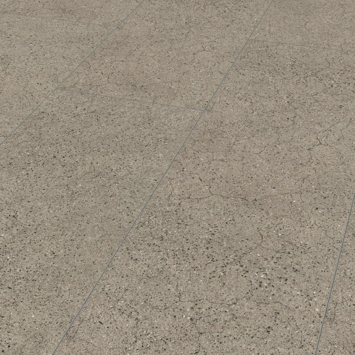 Ламинат Kronotex D80092 Фабричный Серый