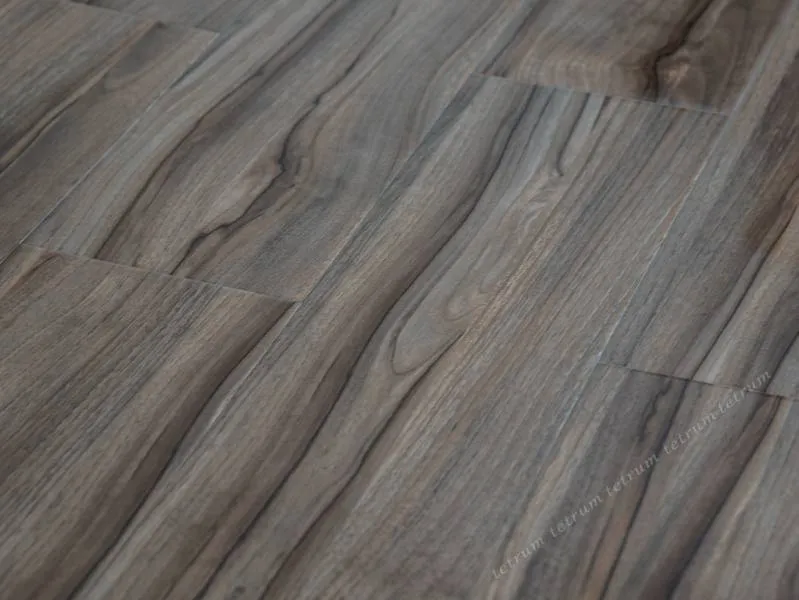 Ламинат Praktik 81328 Коричневый глянец