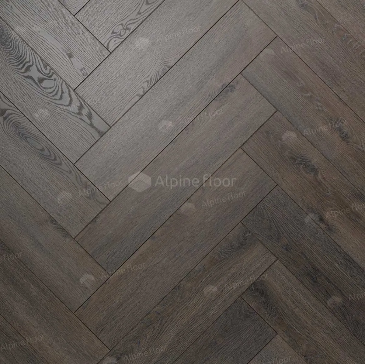 Ламинат Alpine Floor Herringbone 8 BR Volcano 542