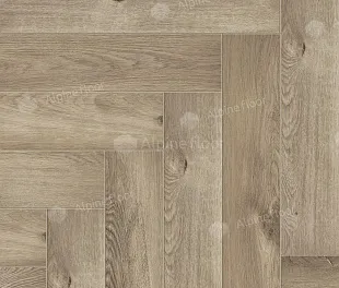 Кварцвинил (SPC, ПВХ) Alpine Floor Дуб Натуральный Отбеленный ECO 16-5