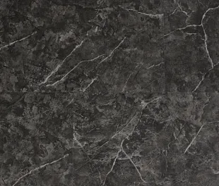 Кварцвинил (SPC, ПВХ) KLB LUXURY VINYL 780084 МРАМОР ЧЕРНЫЙ