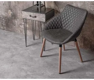 Кварцвинил (SPC, ПВХ) Vinilam Stone Бетон 61606