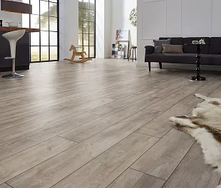 Ламинат Kronotex D4985 Дуб Восточный Серый