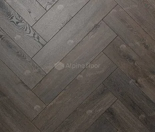 Ламинат Alpine Floor Herringbone 8 BR Volcano 542