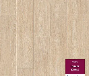 Кварцвинил (SPC, ПВХ) Tarkett Simple